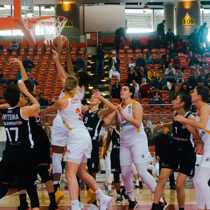 Bellona Kayseri İlk Yarıyı Tamamladı