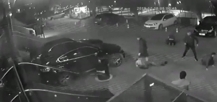 Gece Kulübü Değil “Dövüş Kulübü"