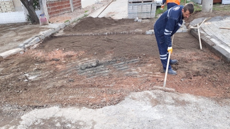 Vatandaş Whatsapp’tan Gönderiyor, Biga Belediyesi Çözüyor