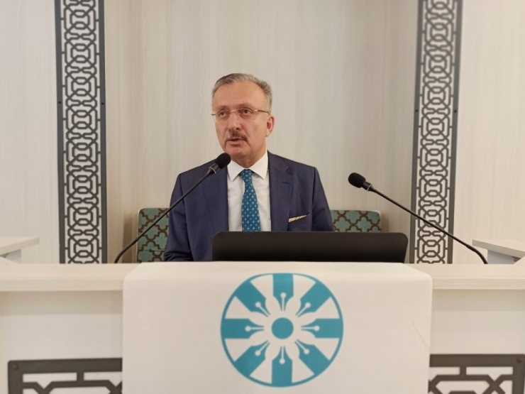 Rektör Levent: “Yök’e 6 Fakülte Teklifimiz Var”