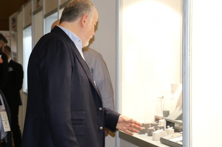 2020’nin İlk Mücevher Alım Heyeti’ne 25 Ülke Katıldı