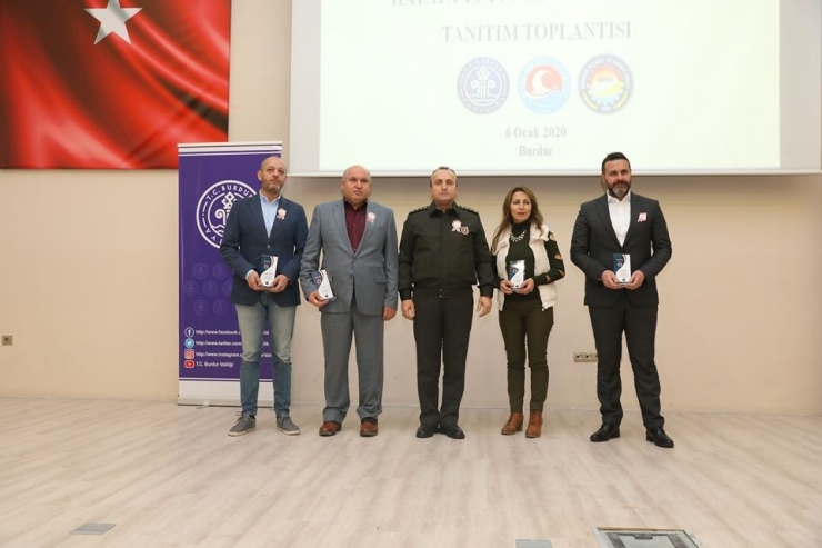 Burdur’da 109 Kişi Alkol Ve Uyuşturucu Bataklığından Kurtuldu