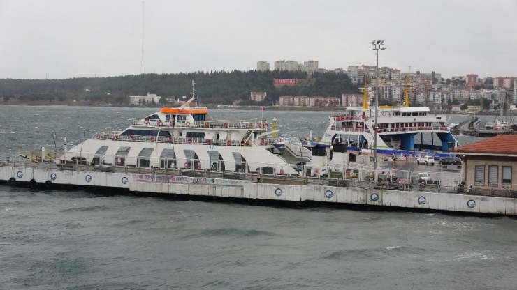 Çanakkale’de Ada Seferlerine Fırtına Engeli