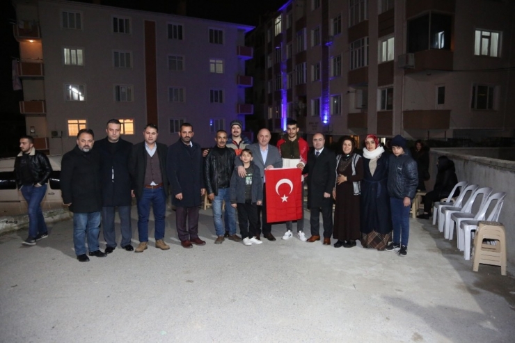 Başkan Bıyık Vatandaşın İçinde