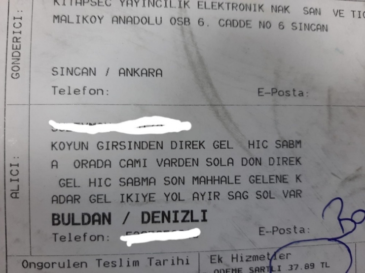 Türkiye’nin Gündemine Oturan ‘O’ Kargo Sahibine Teslim Edildi