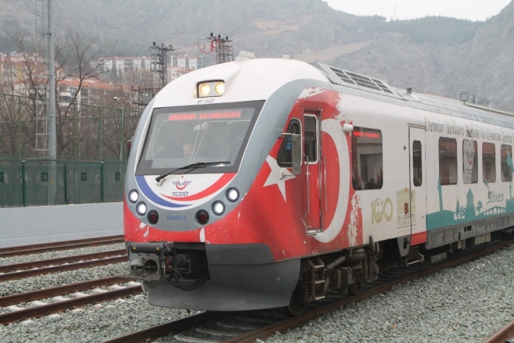 Türkiye’nin En Büyük Demir Yolu Modernizasyonunda Sona Gelindi