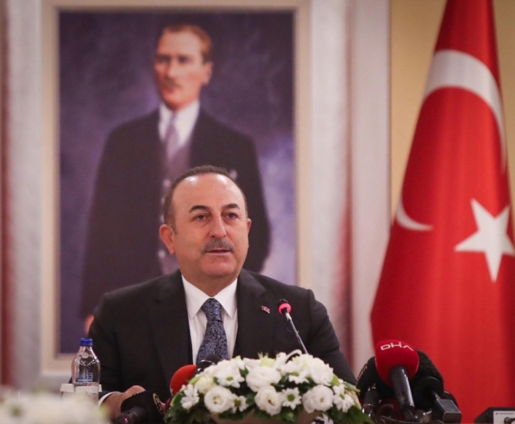 Dışişleri Bakanı Çavuşoğlu 2019 Yılını Değerlendirdi