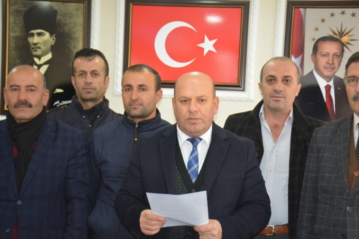 Genel Başkan Er’den Libya’ya Asker Gönderilmesine Destek