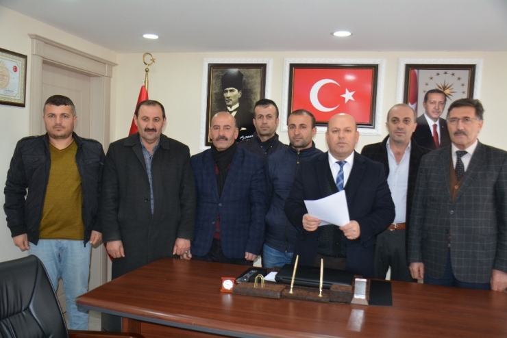 Genel Başkan Er’den Libya’ya Asker Gönderilmesine Destek