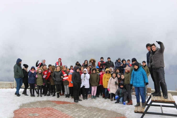 Elazığ’da Okul Destek Projesi’nden 120 Çocuk Faydalandı