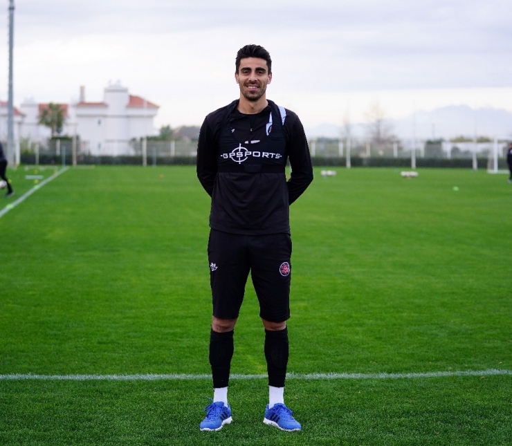 Turgut Doğan Şahin: “İlk 2 Hedefimiz Devam Ediyor”