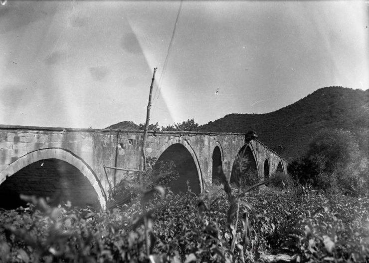 Osmaneli İçin Kültürel Ve Tarihi Varlığı Göksu Taşköprü