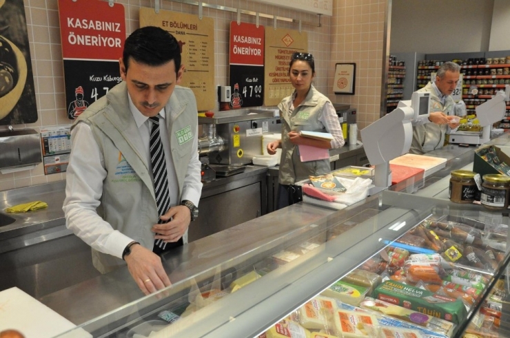 Gümüşhane’de 2019 Yılında 2 Bin 163 Gıda Denetimi Gerçekleştirildi