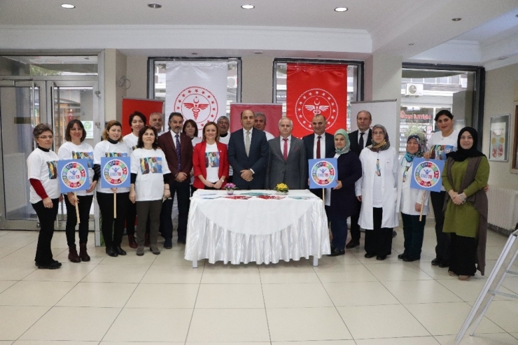 İl Sağlık Müdürü Oruç: “Hedefimiz Veremsiz Bir Türkiye”