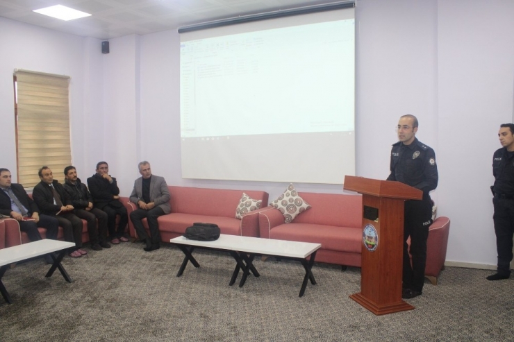 ’Kadına Yönelik Şiddetle Mücadele Koordinasyon Planı’ Toplantısı Yapıldı