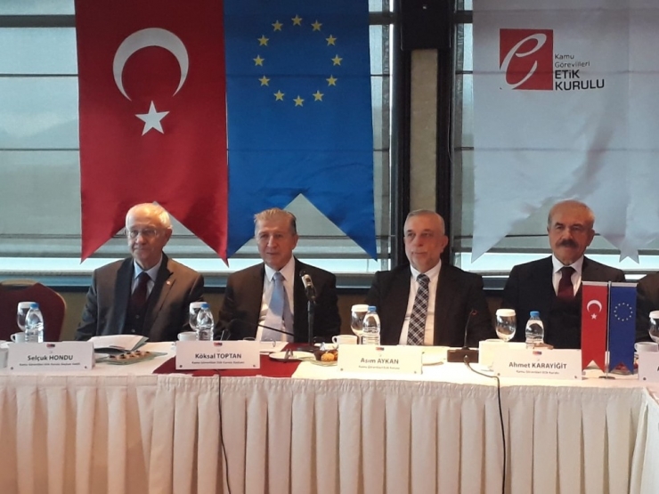 Köksal Toptan, Etik İhlali Hakkında Konuştu: "Bu İşin Üstesinden Geliriz"