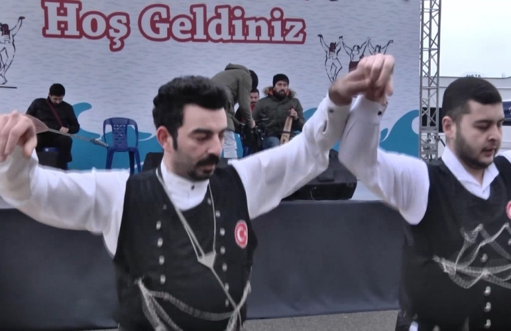 Başkent’te Tulum Ve Kemençe Rüzgarı Esecek