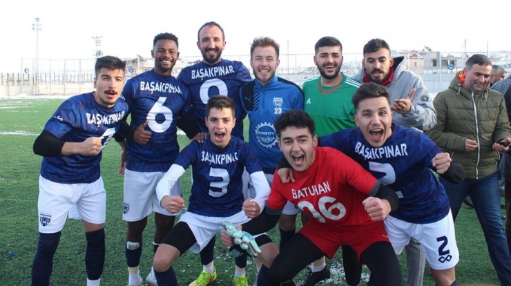 Kayseri 1. Amatör Küme A Grubu