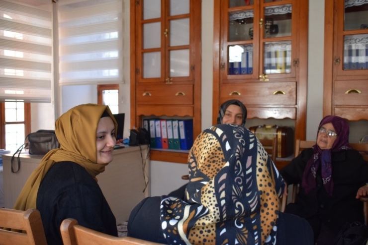 Aktif Yaşam Merkezine Kayıtlar Başladı