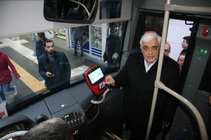 Kart 79 Uygulamaya Başladı