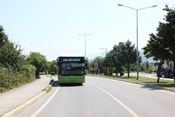 Belediye Otobüsleri 1 Yılda 26 Bin 903 Bin 802 Kilometre Yol Yaptı