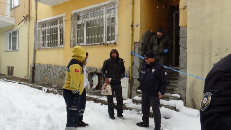 Kütahya’da Vahşet