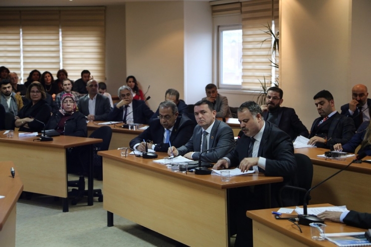 Maltepe’de 2020’nin İlk Meclis Toplantısı Yapıldı