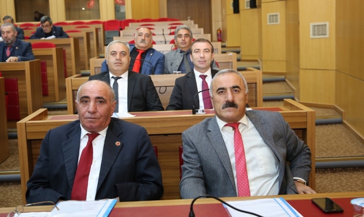 Meclis 2020’nin İlk Toplantısını Gerçekleştirdi