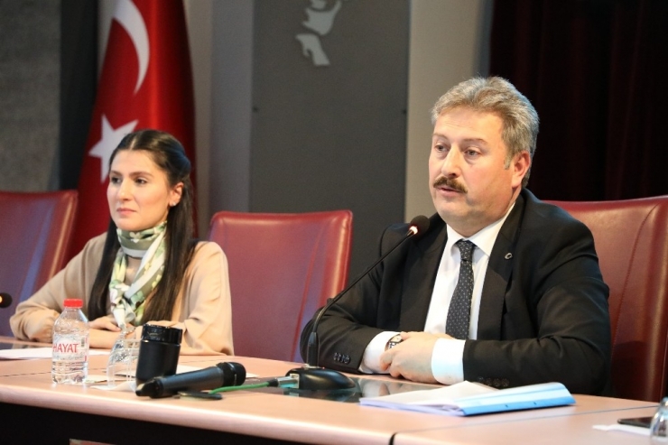 Melikgazi’de Yılın İlk Meclis Toplantısı Gerçekleştirildi