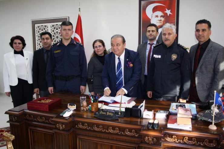 ‘Suyun Çığlığı’ Projesine Yoğun İlgi