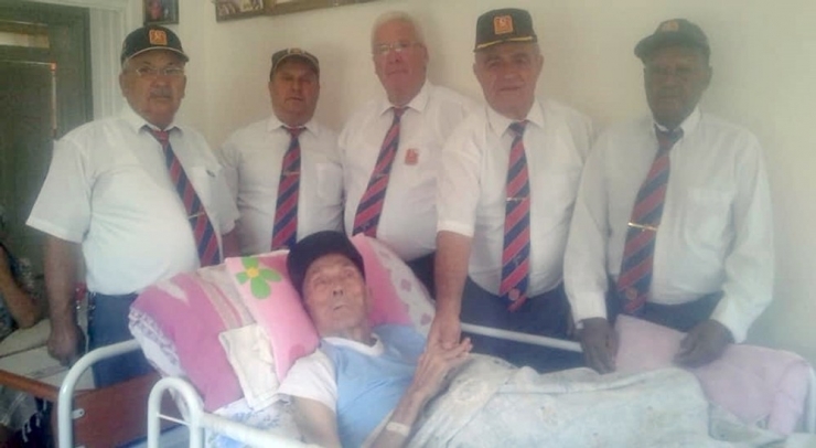 Milas Bir Kore Gazisini Daha Kaybetti