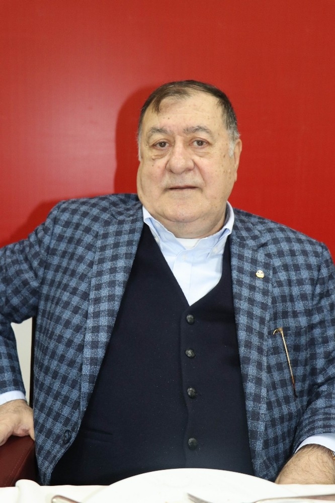 Ntso Başkanı Parmaksız, “2020 Yılında İş Adamları Olarak Her Türlü İşin Üstesinden Geliriz”