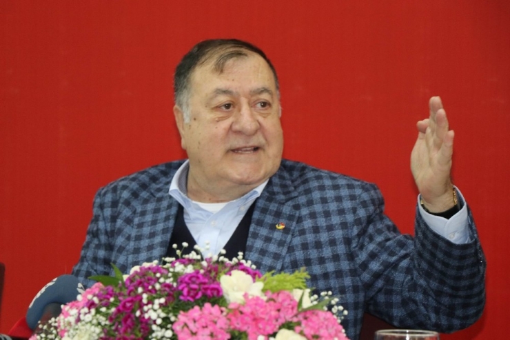 Ntso Başkanı Parmaksız, “2020 Yılında İş Adamları Olarak Her Türlü İşin Üstesinden Geliriz”