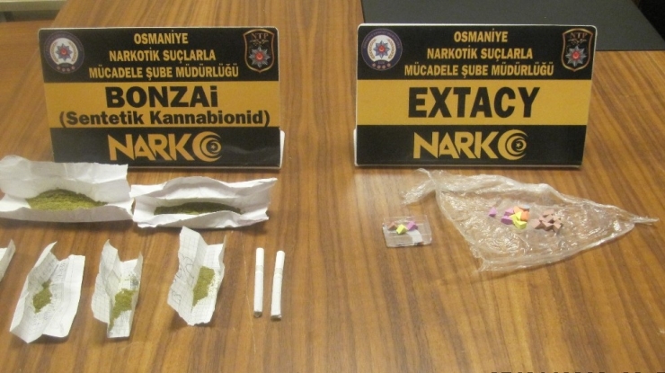 Osmaniye Polisi Uyuşturucu Satıcılarına Göz Açtırmıyor