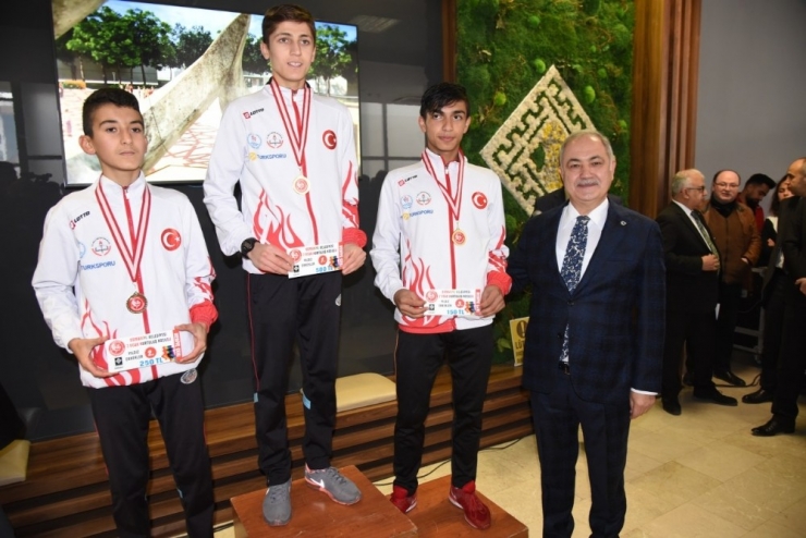 7 Ocak Kurtuluş Koşusu Tamamlandı