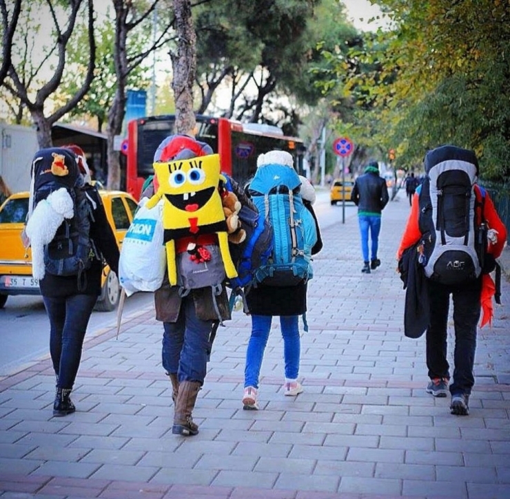 Oyuncaklar, Isparta’daki Çocuklar İçin Yola Çıkıyor