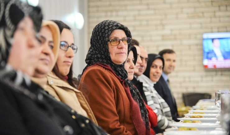 Kadın Çiftçiler Kayseri Şeker’de