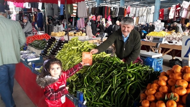 Samsun Okuma Vakti Etkinliği