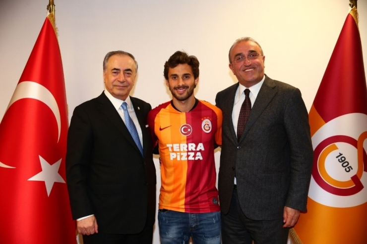 Marcelo Saracchi: "Sanki Evime Gelmiş Gibiyim"