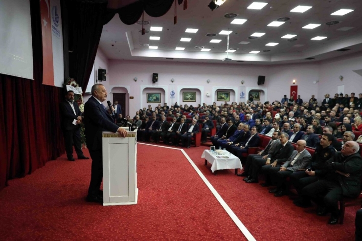 Kahraman Şehit Polis Fethi Sekin, Bağcılar’da Anıldı