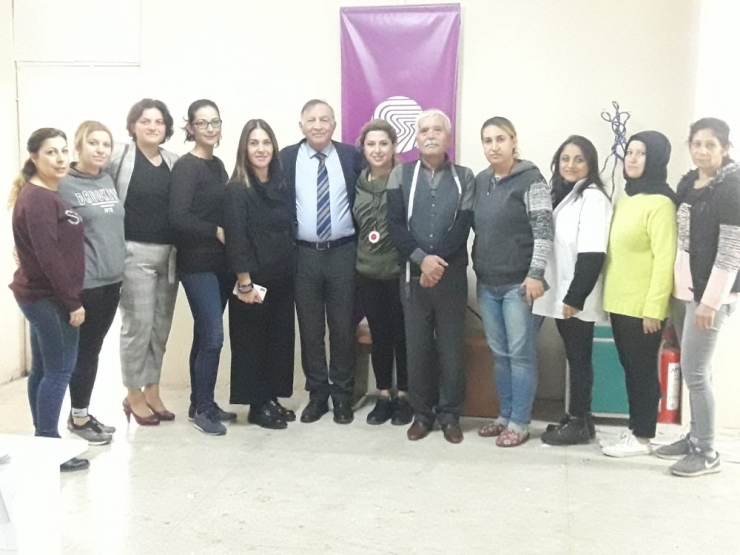 Seyhan Belediyesi Personelin İş Kıyafetini Kendi Üretiyor