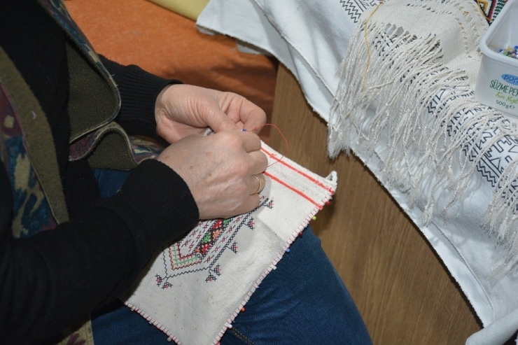 Sinop’a Özgü Yöresel Ürünler Dikiyor