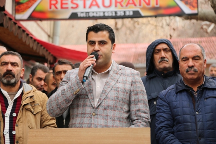 Pertek Belediyesi’ne İşçi Alım Tartışması