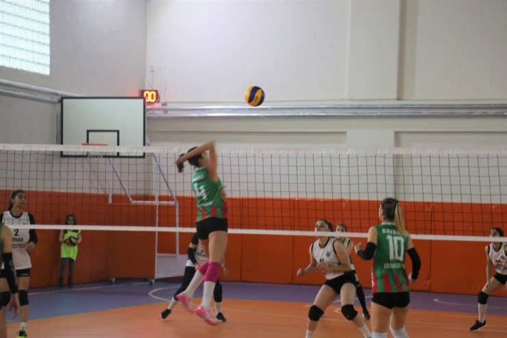 Filenin Sultanları 10’da 10 Yaptı