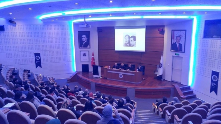 Tyb Erzurum Şubesi Necati Öner’i Andı