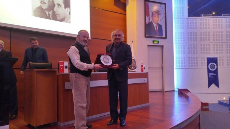 Tyb Erzurum Şubesi Necati Öner’i Andı