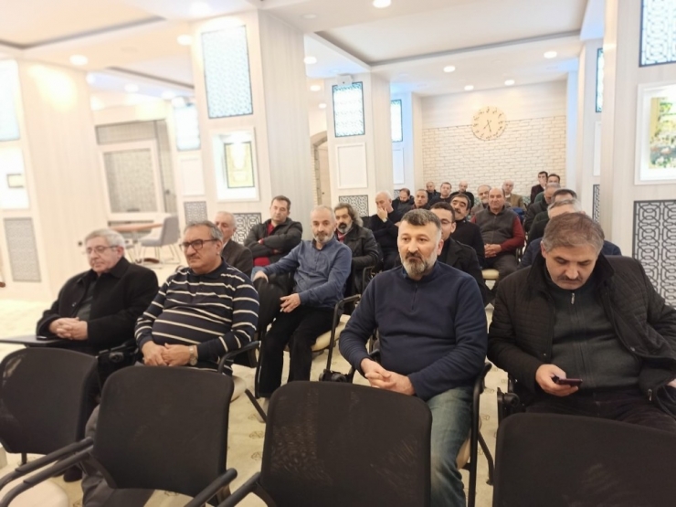 Rektör Levent: “Yök’e 6 Fakülte Teklifimiz Var”