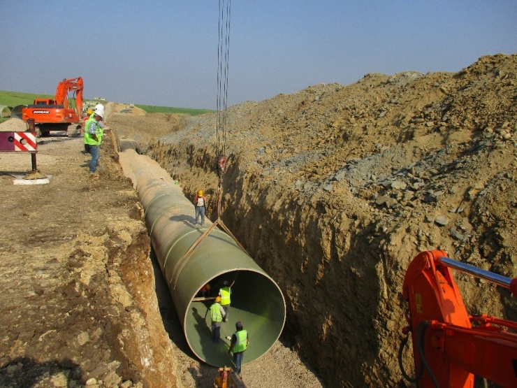 Bu Proje Çukurova’da Verimi Artıracak