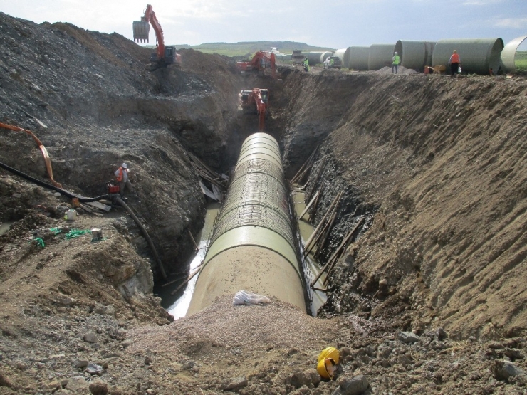 Bu Proje Çukurova’da Verimi Artıracak