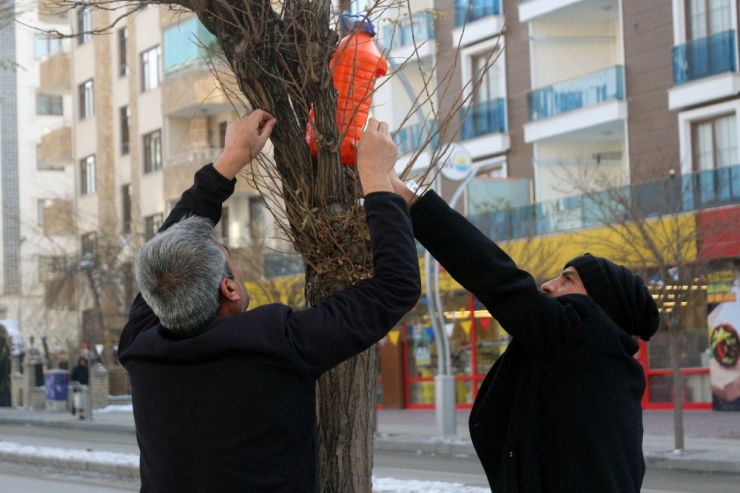 Öğrencilerin Duyarlılığına İş Adamından Tam Destek